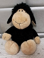 Peluche pupazzo pecora usato  Italia