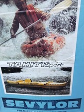 Sevylor tahiti sport d'occasion  Saint-Trojan-les-Bains