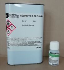Résine polyester ortho d'occasion  Bosc-le-Hard