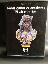 Terres cuites orientalistes d'occasion  Paris IX