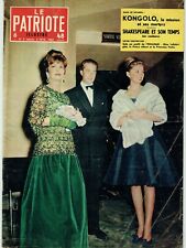 1962 patriote illustre d'occasion  Expédié en Belgium