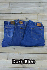 JEANS LEE VINTAGE REGULAR FIT DENIM GRAU A 30,31,32,34,36,38 comprar usado  Enviando para Brazil