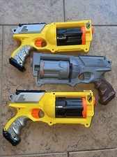 Lot yellow nerf for sale  Fairfield