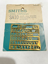 Station name board for sale  CREWE