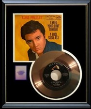 Elvis presley fool for sale  USA