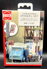 Busch 1147 verkehrsspiegel gebraucht kaufen  Leipzig