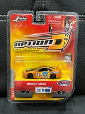 2006 Jada Toys Nissan 300ZX Z32 OptionD Wave 10 CLTR100 CLTR 100 Option D Falken comprar usado  Enviando para Brazil