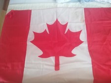 Fahne canada gebraucht kaufen  Ober-Mörlen