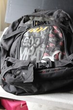 Mochila de caminhada Hurley good time 999 para viagem escolar comprar usado  Enviando para Brazil