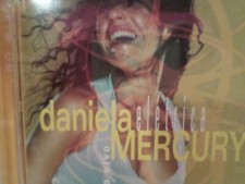 Usado, Daniela Mercury - Eletrica ao vivo - SONY MUSIC 1999 comprar usado  Enviando para Brazil