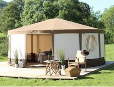 Metre nomadic yurt for sale  NEWTON ABBOT