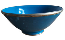 Large blue moroccan for sale  OKEHAMPTON