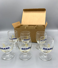 Lot verres ricard d'occasion  Arles
