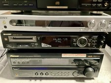 Sharp mini disc gebraucht kaufen  Wolfsburg