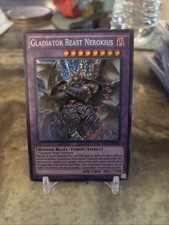 Gladiator beast nerokius for sale  Lancaster