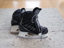 Eishockeyschlittschuhe bauer b gebraucht kaufen  Eurasburg