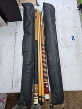 Old pool cues for sale  North Bend