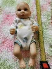 Silicone inch baby for sale  GRANTHAM