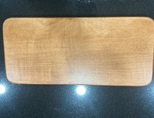 Stained wood shelf for sale  Houston