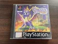 Spyro dragon ps1 for sale  NANTWICH
