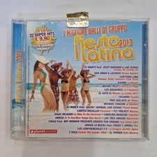 Artisti vari fiesta usato  Crotone