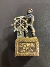 fisherman statue for sale  Sykesville