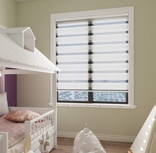Cordless zebra blinds for sale  Grand Rapids