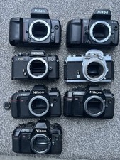 Job lot nikon for sale  SHEFFIELD