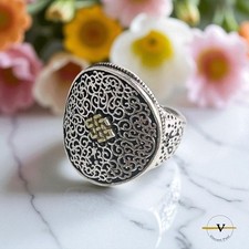 Anello donna vintage usato  Porto Cesareo