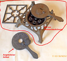 Antikes stövchen ersatzteil gebraucht kaufen  Zwickau