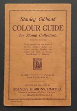 Stanley gibbons improved for sale  WATFORD