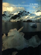 Alaska geografia brown usato  Italia