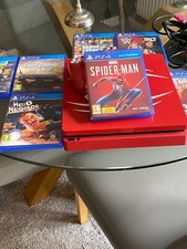 Spider man ps4 for sale  SWADLINCOTE