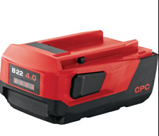 Hilti b22 4.0 for sale  Columbus