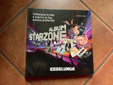 Album cards esselunga usato  Varano Borghi