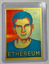 Vitalik buterin gold for sale  Hot Springs Village