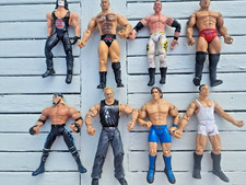 Wwe wrestlers bundle for sale  HARTLEPOOL