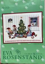 Stickvorlage adventkalender ev gebraucht kaufen  Vöhl