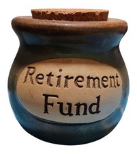 Retirement fund green for sale  Birmingham