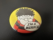 Vintage beano dennis for sale  READING