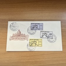 Primo giorno fdc usato  Bari