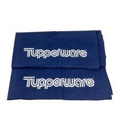 Toalha de mesa vintage Tupperware Consultant 43x60 comprar usado Toalha de mesa vintage Tupperware Consultant 43x60 comprar usado  Enviando para Brazil