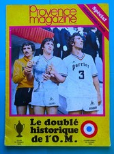 Football provence magazine d'occasion  France