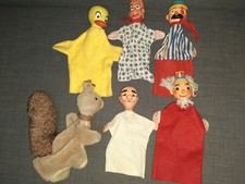 Handpuppen kasperletheater sch gebraucht kaufen Handpuppen kasperletheater sch gebraucht kaufen  Schöppenstedt
