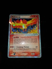 Pokemon moltres 115 usato  Santa Margherita Ligure