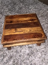 Antique wooden square for sale  Salem
