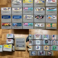 Super nintendo entertainment d'occasion  Expédié en Belgium