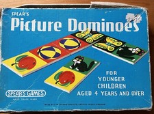 Spears games vintage for sale Spears games vintage for sale  BROMLEY