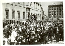 1939 roma papa usato  Milano