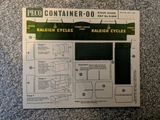 Peco container raleigh for sale  SHEFFIELD